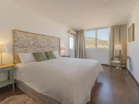 Penthouse Santa Cruz avec terrasse vue mer et parking : photo 7