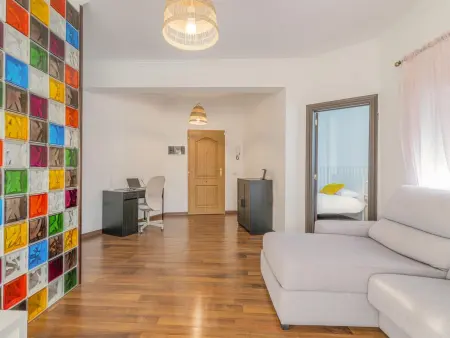 Penthouse Santa Cruz avec terrasse vue mer et parking : photo 16