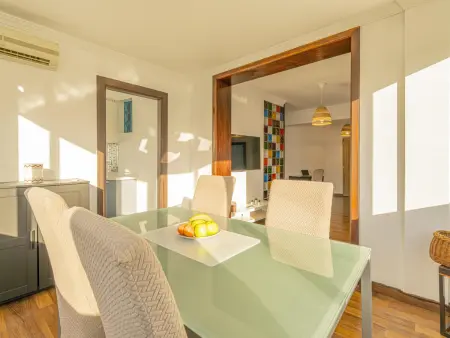 Penthouse Santa Cruz avec terrasse vue mer et parking : photo 17