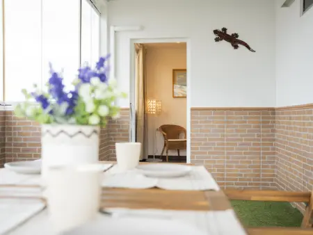 Penthouse Santa Cruz avec terrasse vue mer et parking : photo 25