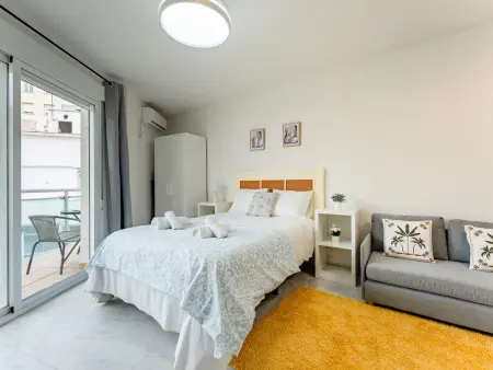 Appartement 1 chambre centre historique Torremolinos : photo 3