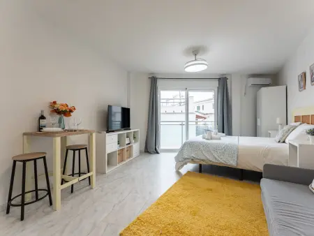 Appartement 1 chambre centre historique Torremolinos : photo 4