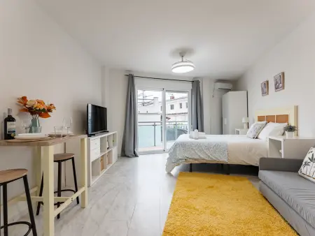 Appartement 1 chambre centre historique Torremolinos : photo 5