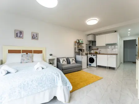 Appartement 1 chambre centre historique Torremolinos : photo 9