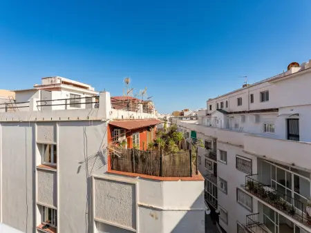 Appartement 1 chambre centre historique Torremolinos : photo 16