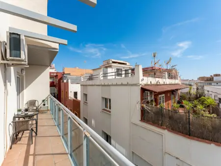 Appartement 1 chambre centre historique Torremolinos : photo 17