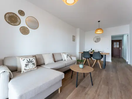Appartement confortable, vue golf - 4 pers., Appartement 4 personnes à Mijas - Photo 3