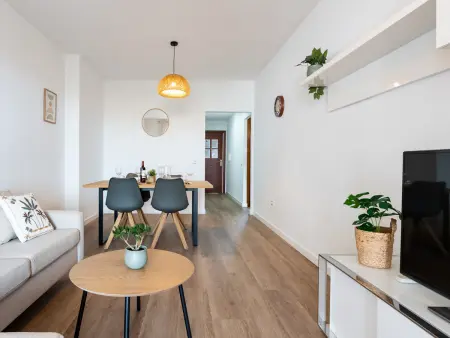 Appartement confortable, vue golf - 4 pers., Appartement 4 personnes à Mijas - Photo 4