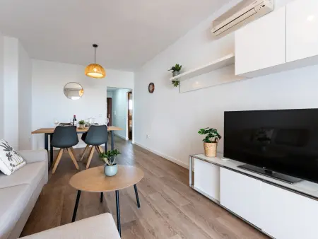 Appartement confortable, vue golf - 4 pers., Appartement 4 personnes à Mijas - Photo 5