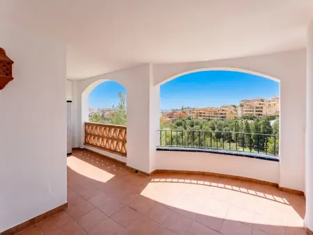 Appartement confortable, vue golf - 4 pers., Appartement 4 personnes à Mijas - Photo 8