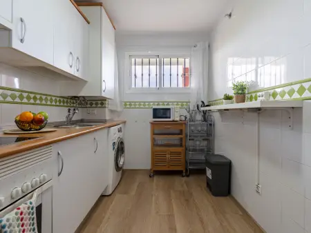 Appartement confortable, vue golf - 4 pers., Appartement 4 personnes à Mijas - Photo 10