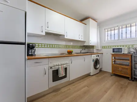 Appartement confortable, vue golf - 4 pers., Appartement 4 personnes à Mijas - Photo 11