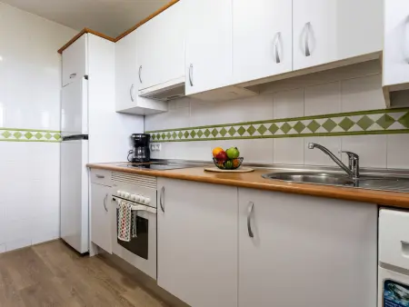 Appartement confortable, vue golf - 4 pers., Appartement 4 personnes à Mijas - Photo 12