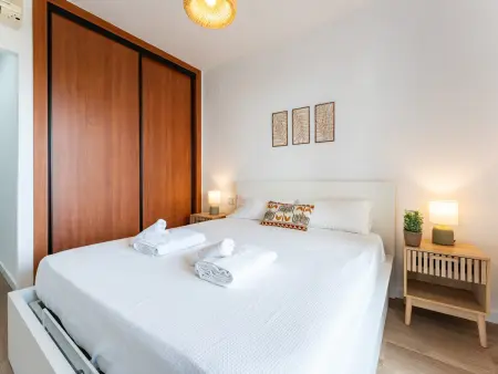 Appartement confortable, vue golf - 4 pers., Appartement 4 personnes à Mijas - Photo 15