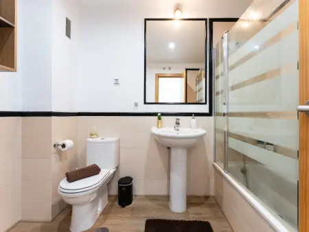 Appartement confortable, vue golf - 4 pers., Appartement 4 personnes à Mijas - Photo 17