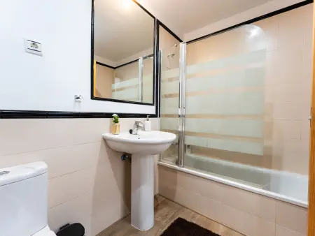 Appartement confortable, vue golf - 4 pers., Appartement 4 personnes à Mijas - Photo 18