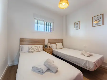 Appartement confortable, vue golf - 4 pers., Appartement 4 personnes à Mijas - Photo 19