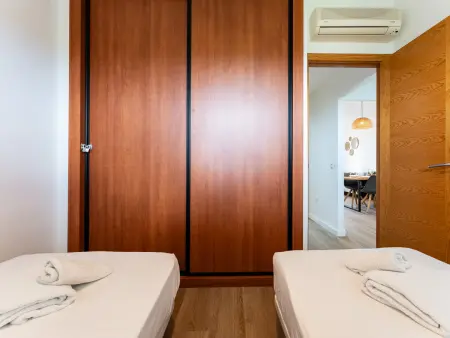 Appartement confortable, vue golf - 4 pers., Appartement 4 personnes à Mijas - Photo 20