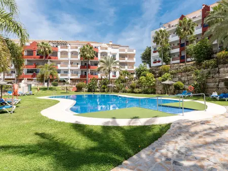 Appartement confortable, vue golf - 4 pers., Appartement 4 personnes à Mijas - Photo 22