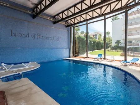 Appartement confortable, vue golf - 4 pers., Appartement 4 personnes à Mijas - Photo 23