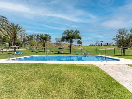 Appartement confortable, vue golf - 4 pers., Appartement 4 personnes à Mijas - Photo 24