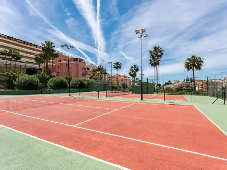 Appartement confortable, vue golf - 4 pers., Appartement 4 personnes à Mijas - Photo 30