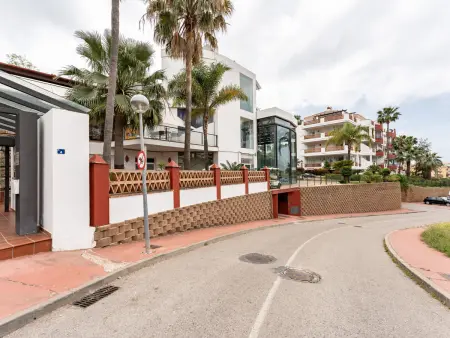 Appartement confortable, vue golf - 4 pers., Appartement 4 personnes à Mijas - Photo 33