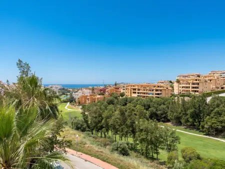 Appartement confortable, vue golf - 4 pers., Appartement 4 personnes à Mijas - Photo 34
