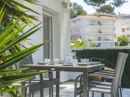 Villa L'Almadrava, accès direct plage à Roses : photo 2