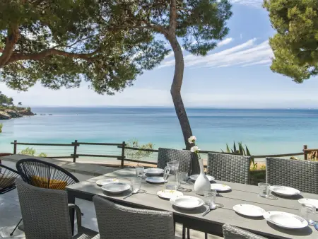 Villa L'Almadrava, accès direct plage à Roses : photo 3