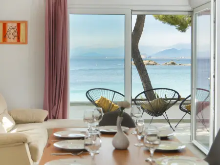 Villa L'Almadrava, accès direct plage à Roses : photo 4