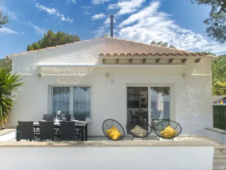 Villa L'Almadrava, accès direct plage à Roses : photo 12