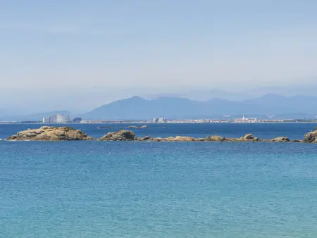 Villa L'Almadrava, accès direct plage à Roses : photo 13