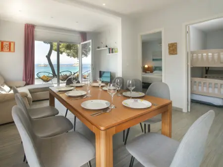 Villa L'Almadrava, accès direct plage à Roses : photo 15