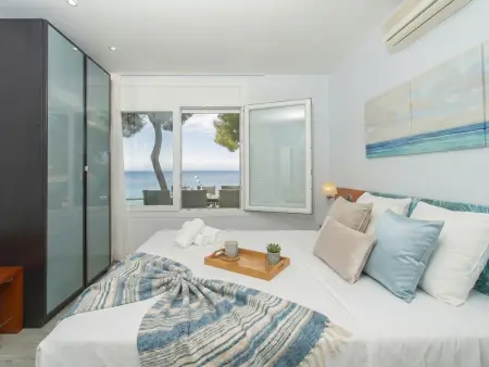 Villa L'Almadrava, accès direct plage à Roses : photo 16