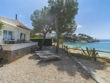 Villa L'Almadrava, accès direct plage à Roses : photo 18