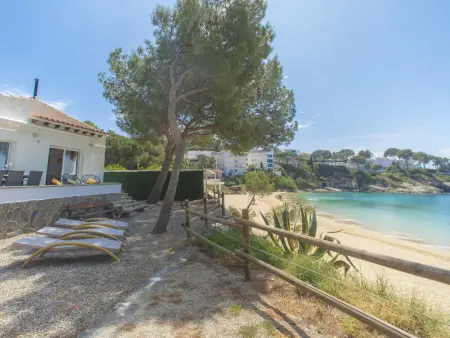 Villa L'Almadrava, accès direct plage à Roses : photo 19