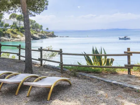 Villa L'Almadrava, accès direct plage à Roses : photo 20
