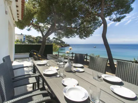 Villa L'Almadrava, accès direct plage à Roses : photo 21