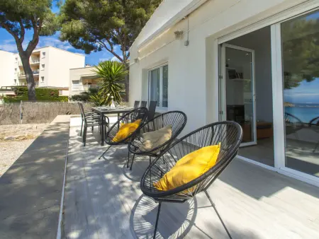 Villa L'Almadrava, accès direct plage à Roses : photo 23