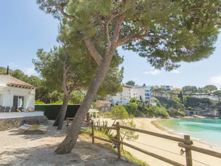 Villa L'Almadrava, accès direct plage à Roses : photo 24