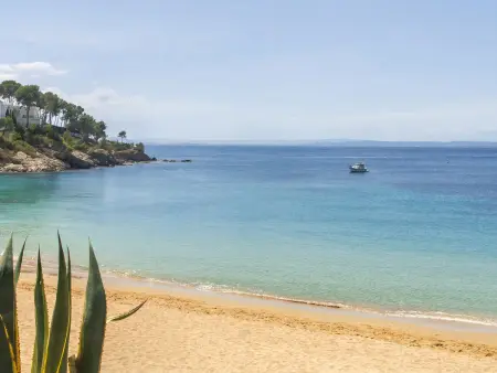 Villa L'Almadrava, accès direct plage à Roses : photo 25