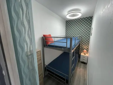 Studio cabine rénové face au port de Saint-Cyprien : photo 10