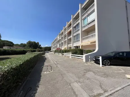 Studio cabine rénové face au port de Saint-Cyprien : photo 21