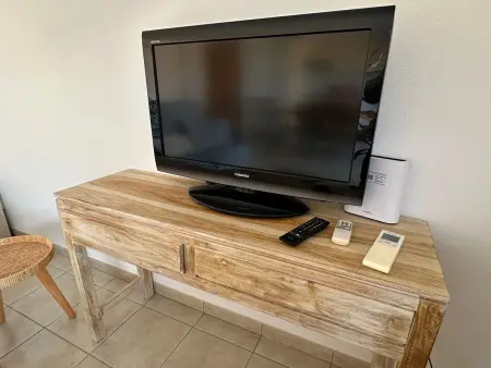 Appartement 67 m² climatisé, terrasse, près du port : photo 8