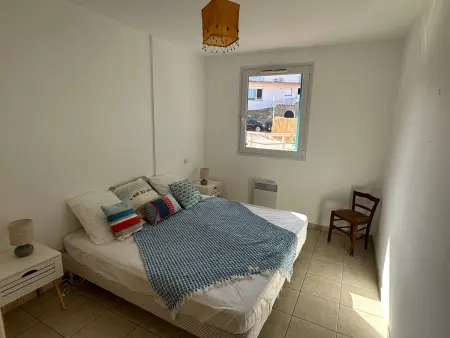 Appartement 67 m² climatisé, terrasse, près du port : photo 20