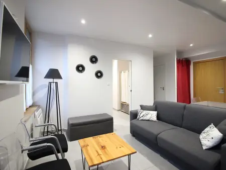 Appartement 4 couchages avec local à skis à Mont-Dore : photo 3