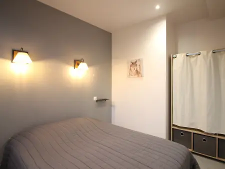 Appartement 4 couchages avec local à skis à Mont-Dore : photo 5