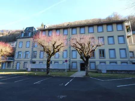 Appartement 4 couchages avec local à skis à Mont-Dore : photo 9