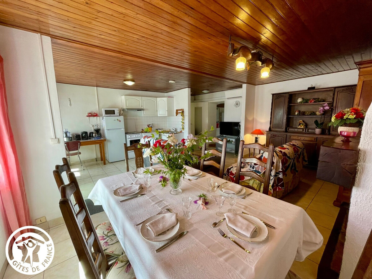 Gîte 6 pers. à Saint-Julien-des-Landes, étang pêche - Photo 2